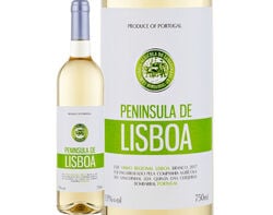 Imagem do produto vinho branco península lisboa 0.75l