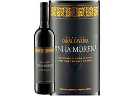 Imagem do produto vinho tinto vinha morena setúbal 0.75l