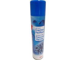 Imagem do produto ambientador aerossol auchan frescura marinha 300ml