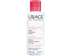 Imagem do produto água micelar uriage pele sensível 100ml