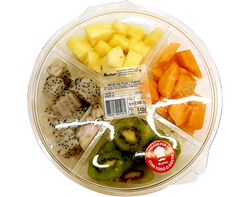 Imagem do produto abacaxi kiwi meloa e pithaya kg