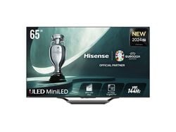 Imagem do produto tv uled mini led hisense 65u7nq 65" 4k smart