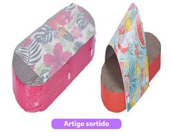 arranhador gato cats collection verão 50x22x4cm modelos sortidos product image