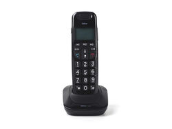 Imagem do produto telemóvel senior qilive 600091991 preto