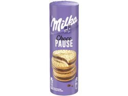 bolacha recheada milka choco pause 260 g product image