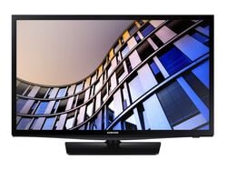 Imagem do produto tv samsung ue24n4305aexxc 24" hd