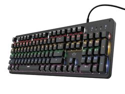 Imagem do produto teclado gaming trust mecânico gxt 863 mazz pt