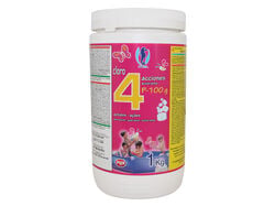 tratamento piscina hipool cloro 4 ações 1 kg product image