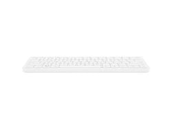 Imagem do produto teclado s/fios hp hp 350 branco multi-device