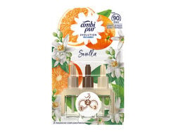 Imagem do produto ambientador eléctrico ambipur recarga 3volution sevilha 20ml