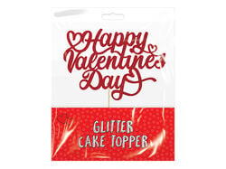 Imagem do produto topo bolo do art happy valentine's day