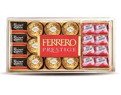 bombons ferrero prestige t21 246g product image