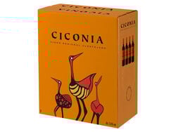 Imagem do produto vinho tinto ciconia alentejo bag in box 3l