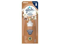 Imagem do produto ambientador s&s recarga glade sandalwood 18ml