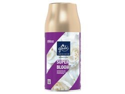 Imagem do produto ambientador automatic glade recarga super bloom 269ml