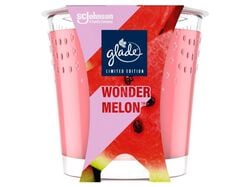Imagem do produto vela glade wondermelon 129g