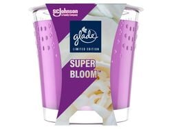Imagem do produto vela glade super bloom 129g