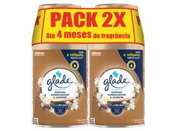 Imagem do produto ambientador automatic glade recarga sandalwood 2x269ml