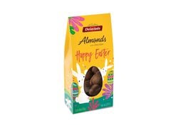 amêndoas delaviuda chocolate 150g product image