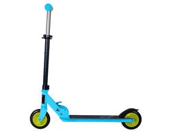 Imagem do produto trotinete dobravel cups roda 125mm kangarroo azul
