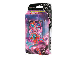 Imagem do produto v battle deck deoxys/ze pokémon