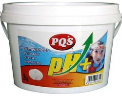 tratamento piscina pqs ph mais cubo 2 kg product image