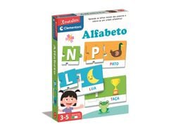 Imagem do produto alfabeto clementoni