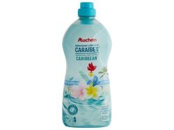 amaciador de roupa concentrado auchan caraíbas 60 doses product image