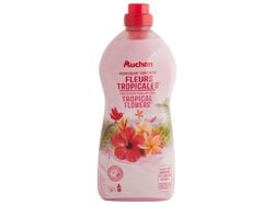 amaciador de roupa concentrado auchan flores tropicais 60 doses product image