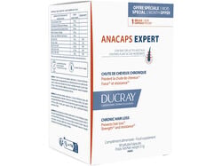 Imagem do produto suplemento ducray anacaps expert 90caps