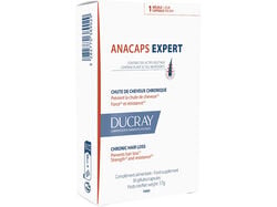 Imagem do produto suplemento ducray anacaps expert 30 capsulas