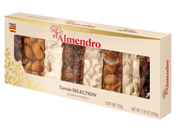 Imagem do produto torrão el almendro seleção piano 200g