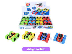 Imagem do produto veiculo one two fun stunt car sortido