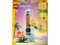 Imagem do produto ukelele tropical lego creator