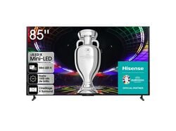 Imagem do produto tv uled mini led hisense 85uxkq 4k smart 85'' 215cm