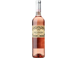 Imagem do produto vinho rosé dez tostões alentejo 0.75l