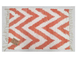 Imagem do produto tapete capri coral 60x100 cm