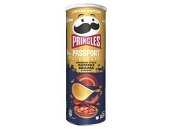 Imagem do produto aperitivo pringles batatas bravas 165g