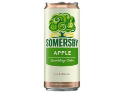 Imagem do produto sidra somersby lata 0.33l