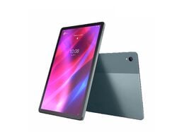 Imagem do produto tablet lenovo tab p11 plus cinza 4gb 128gb (c/ capa teclado + pen)