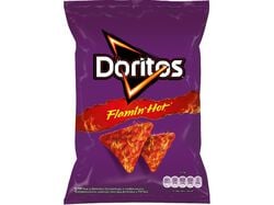 Imagem do produto aperitivos doritos flamin'hot 75g
