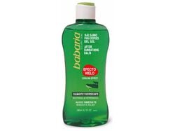 Imagem do produto after sun babaria efeito gelo aloé vera 200ml