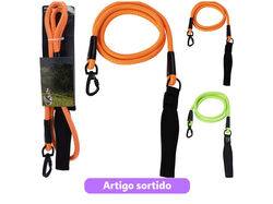 trela para cão dogs collection neon 160cm cores sortidas product image