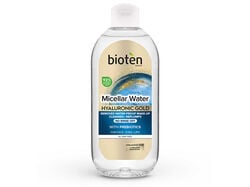 Imagem do produto água micelar bioten hyaluronic gold 400ml