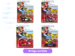 Imagem do produto veículo mário kart nintendo modelos sortidos