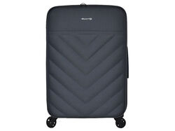 Imagem do produto trolley flexivel airport cinza esc m 4r 60cm