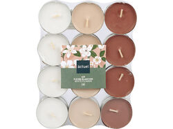 Imagem do produto tealights aromático actuel flores brancas
