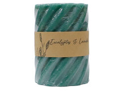 Imagem do produto vela pilar actuel perfumada harmony