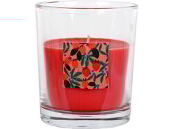 Imagem do produto vela aromática actuel vidro frutos vermelhos