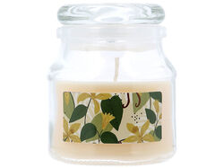 Imagem do produto vela aromática vidro actuel baunilha